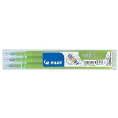 Photo Mine de rechange pour Stylo roller - Vert clair : PILOT Frixion