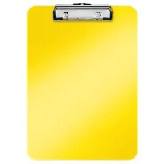 Photo Porte-bloc A4 - 238 x 320 mm - Jaune LEITZ WOW Image