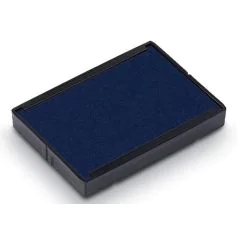 Photo TRODAT : Lot de 2 cassettes pour Print Dater 6/4929 - Bleu