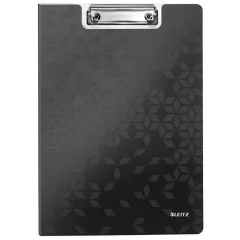 Photo Porte-bloc A4 à rabat WOW - 230 x 330 mm - Noir LEITZ Image