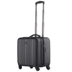 Photo Valise 4 roues avec Trolley de voyage et Business - Noir : JSA (5317893)