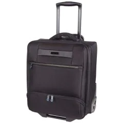 Photo Valise trolley à 2 roulettes - Pour PC 15 pouces LIGHTPAK Business Lando