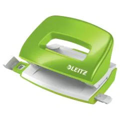 Photo Perforateur WOW Nexxt 5060 - 10 feuilles - Vert LEITZ Image