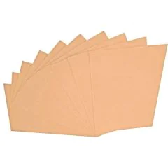 Feutrine de Bricolage - Peau - 200 x 300 mm : FOLIA Photo