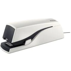Photo LEITZ 5533-10-01 : Agrafeuse électrique - Blanc