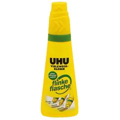 Photo UHU : Colle multi-usages  - 100 g  Flinke flasche