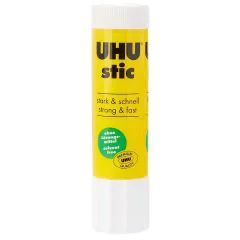 Photo UHU : Bâton de colle Stic - 21 g 65