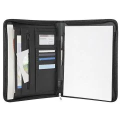 Photo Conférencier A4 en simili-cuir  WEDO Elégance 58 54301