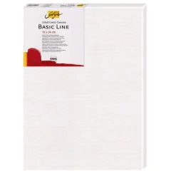 Photo KREUL : Châssis à peindre - Toile de 180 x 240 mm 61824