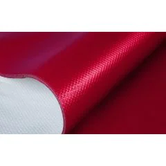 Photo Nappes - 60 x 60 cm - Rouge COGIR