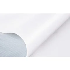Photo Nappes en papier - 70 x 110 cm - Blanc COGIR