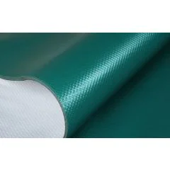 Photo Nappes - 80 x 80 cm - Bleu Canard COGIR