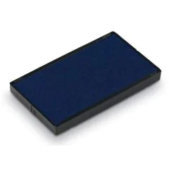 Photo TRODAT : Lot de 2 cassettes pour Print Dater 6/4926 - Bleu