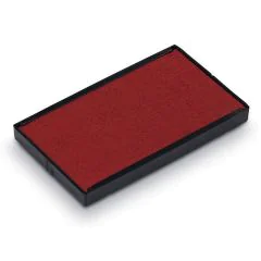 Photo TRODAT : Lot de 2 cassettes pour Print Dater 6/4926 - Rouge