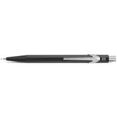 Photo Porte-mines - 0,7 mm - Noir CARAN D'ACHE Classic Line