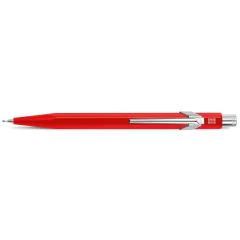 Photo Porte-mines - 0,7 mm - Rouge CARAN D'ACHE Classic Line