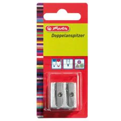 Photo Taille-crayons duo : HERLITZ  8680324