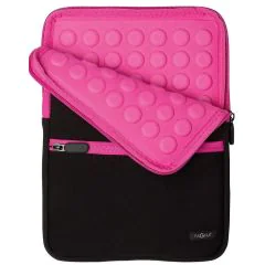 Housse pour PC / Tablette 9 pouces - Noir / Rose PAGNA Photo