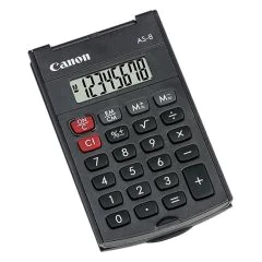 Photo Calculatrice de poche - 8 chiffres CANON