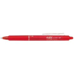 Photo Stylo roller rétractable - Rouge PILOT Frixion Ball Clicker 07 Image