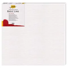 Photo KREUL :  Châssis pour peindre - 100 x 100 mm Toile 61010