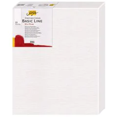 Photo Châssis pour peindre - 300 x 700 mm : KREUL