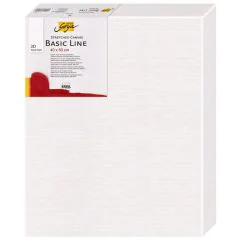 Photo Châssis 3D pour peindre - 400 x 500 mm : KREUL 