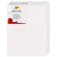 Photo C.KREUL :  Lot de 3 châssis pour peindre  - 300 x 400 mm