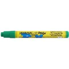 Photo Marqueur médium pour tissu Javana - 2-4 mm - Vert : KREUL modèle