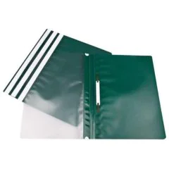 Photo Chemise à lamelles en PP - Vert : PRO-OFFICE