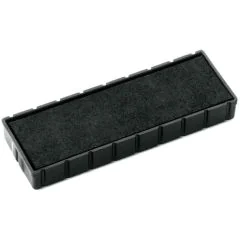 Photo COLOP E12 : Cassette de rechange pour tampon - Noir - 107143