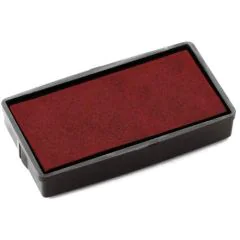 Photo COLOP : Cassette de rechange pour tampon - Rouge - 107163