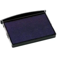 Photo COLOP : Cassette de rechange pour tampon - Bleu - 107793