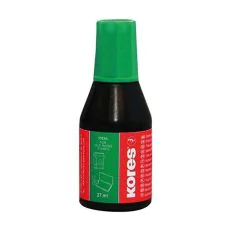 Photo Encre pour tampon - Vert : KORES