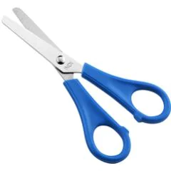 Ciseaux ronds scolaire 130 mm WONDAY FCI131591