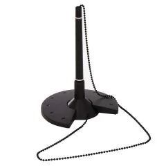 Photo Recharge pour porte-stylo - Noir : HELIT H2005595