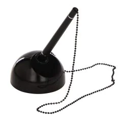 Photo Porte-stylo Design Classic - Noir : HELIT H8359595