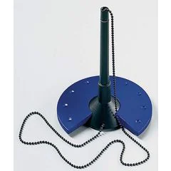 Photo Porte-stylo - Noir/Bleu : HELIT H6359093