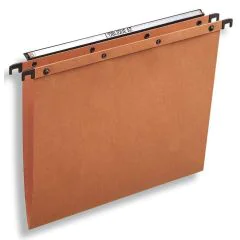 Dossiers suspendus pour tiroir - Forme V L'OBLIQUE Lot de 25  Image