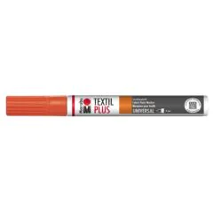 MARABU TEXTIL PAINTER PLUS : Marqueur pour tissus - Orange image