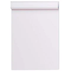 Image MAUL : Porte-bloc 231 - 308 x 455 mm - Blanc - 23181-02