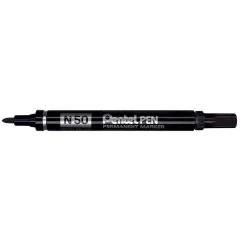 PENTEL : Marqueur permanent N50 - Noir - N50-AE