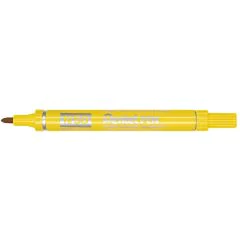 PENTEL : Marqueur permanent N50 - Jaune - N50-GE Image