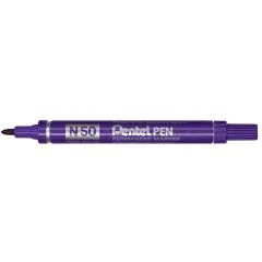PENTEL : Marqueur permanent N50 - Violet - N50-VE Image