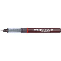 ROTRING : Stylo feutre Tikky Graphic - Noir  0,10 mm - S0814730 image