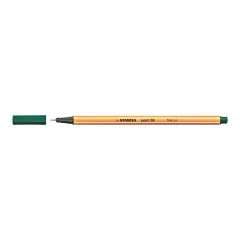 Photo STABILO : Stylo-feutre Fineliner 88 - Vert sapin