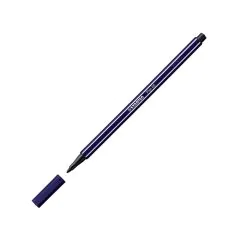Photo STABILO : Stylo-feutre Pen 68 - Bleu de Prusse