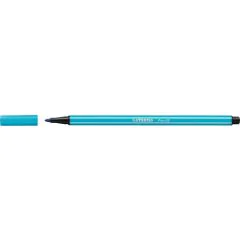 Photo STABILO 68/031 : Stylo-feutre Pen 68 - Bleu fluo