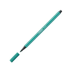 Photo STABILO 68/51 : Stylo-feutre Pen 68 - Bleu turquoise