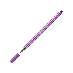 Photo STABILO 68/58 : Stylo-feutre Pen 68 - Lilas